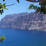 Magical Apt. With Sea View & Cliff 阿坎提拉德洛斯基