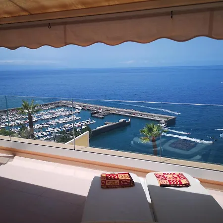 Apartment Magical Apt. With Sea View & Cliff Acantilado de los Gigantes