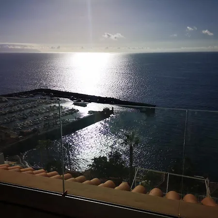 Magical Apt. With Sea View & Cliff אקנטילדו דה לוס גיגנטס