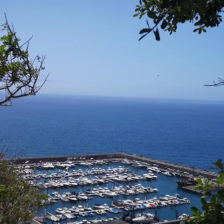 Apartment Magical Apt. With Sea View & Cliff Acantilado de los Gigantes