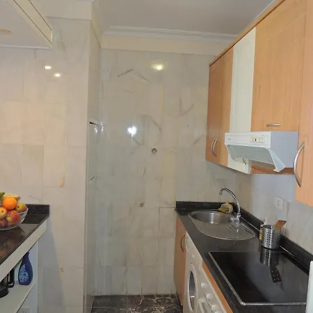 Magical Apt. With Sea View & Cliff Apartment Acantilado de los Gigantes