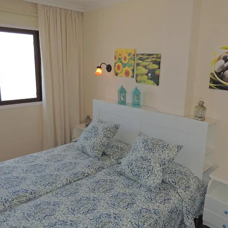 דירה Magical Apt. With Sea View & Cliff אקנטילדו דה לוס גיגנטס