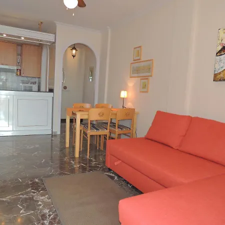 Magical Apt. With Sea View & Cliff Acantilado de los Gigantes