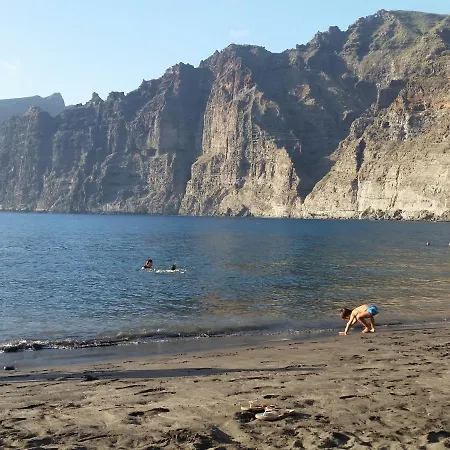 Magical Apt. With Sea View & Cliff Acantilado de los Gigantes