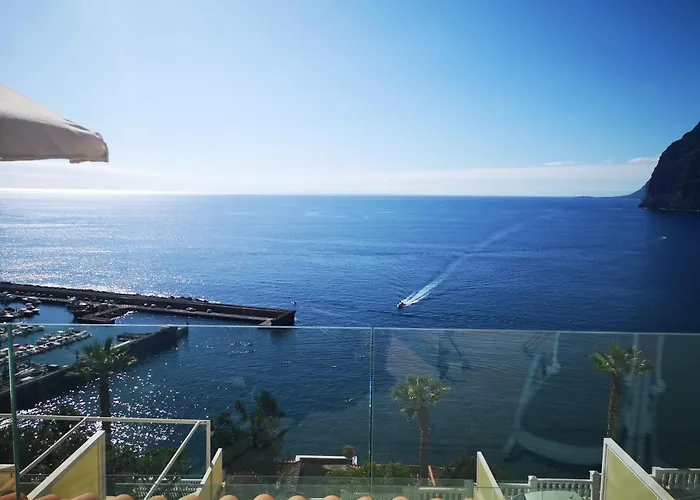 Apartman Magical Apt. With Sea View & Cliff