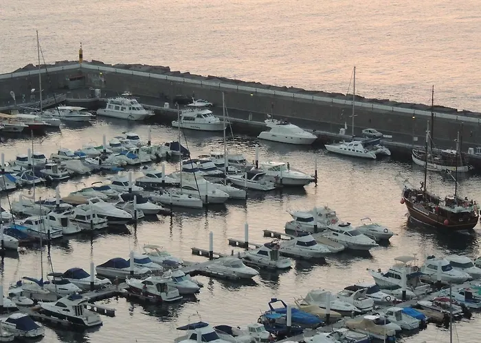 Appartamento Magical Apt. With Sea View & Cliff