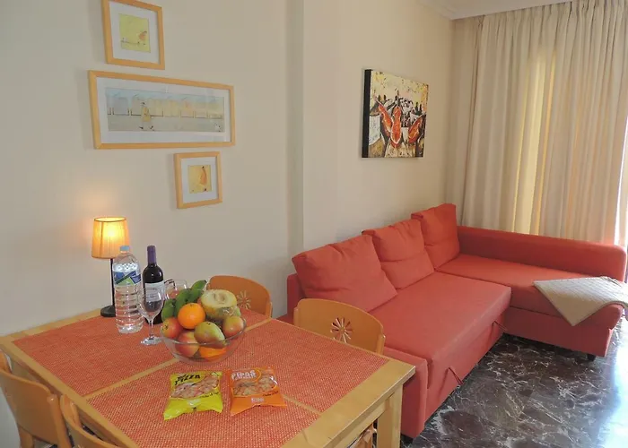 Magical Apt. With Sea View & Cliff Acantilado de los Gigantes