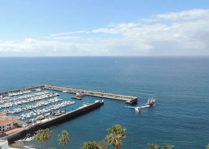 Magical Apt. With Sea View & Cliff Appartamento