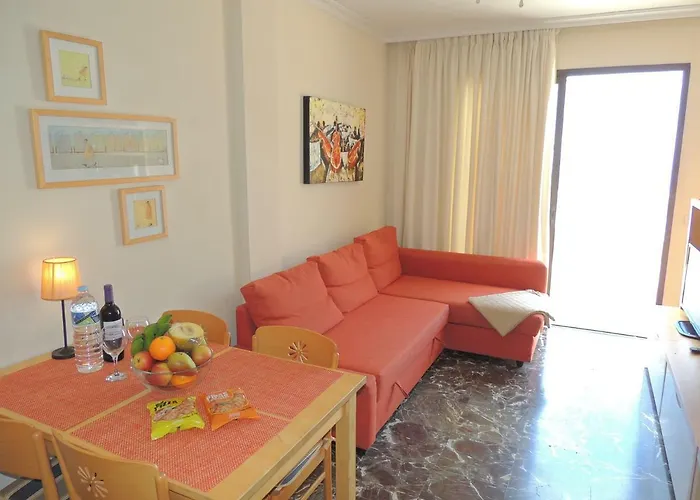 Magical Apt. With Sea View & Cliff Acantilado de los Gigantes