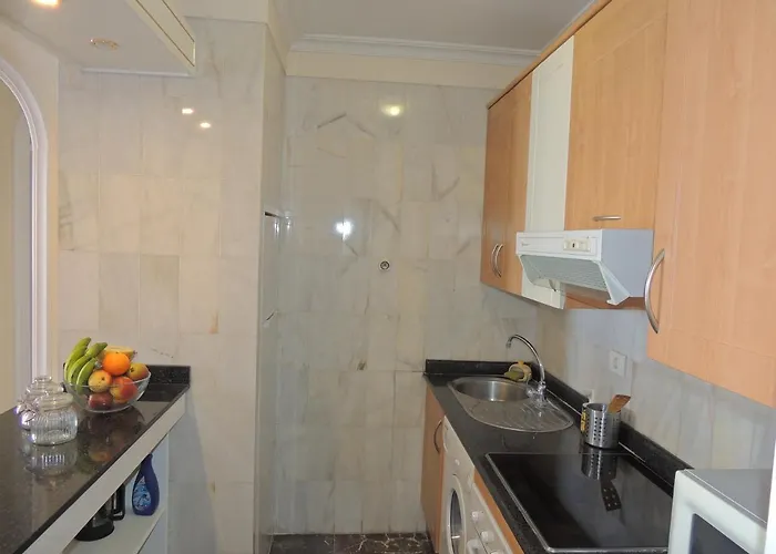 Magical Apt. With Sea View & Cliff Apartman Acantilado de los Gigantes