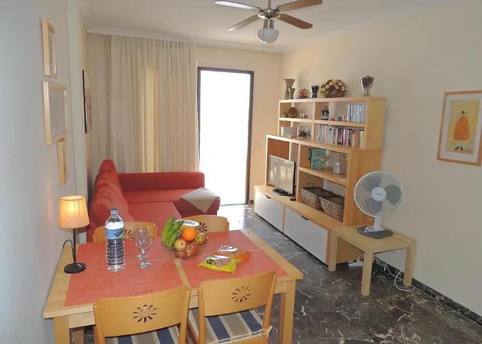 Magical Apt. With Sea View & Cliff Acantilado de los Gigantes