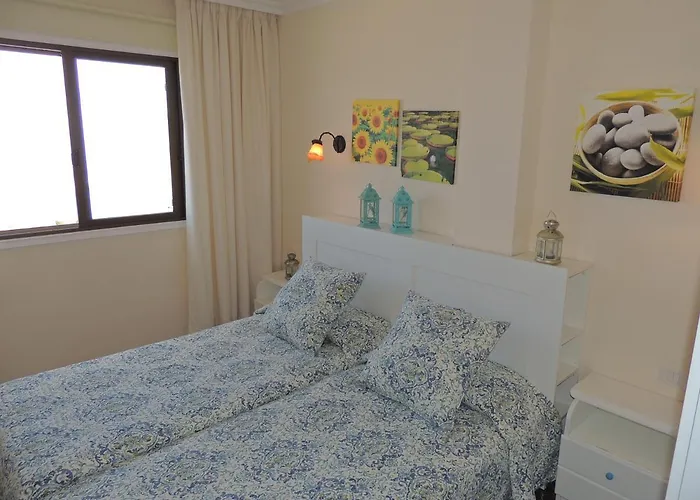 Apartman Magical Apt. With Sea View & Cliff Acantilado de los Gigantes