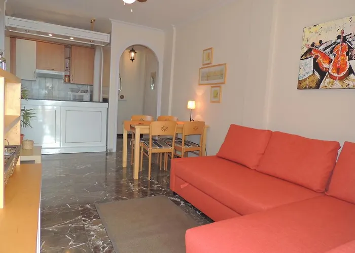 Magical Apt. With Sea View & Cliff Acantilado de los Gigantes