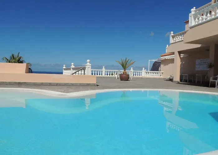 Magical Apt. With Sea View & Cliff Appartamento *