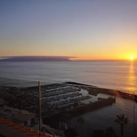 Magical Apt. With Sea View & Cliff Appartamento Acantilado de los Gigantes