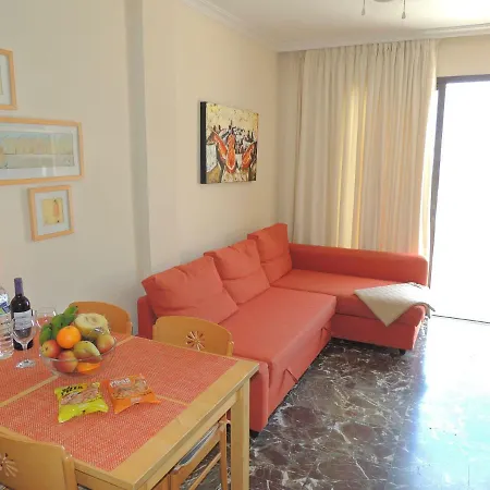 Magical Apt. With Sea View & Cliff Acantilado de los Gigantes