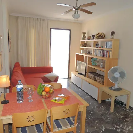 Magical Apt. With Sea View & Cliff Акантиладо-де-Лос-Хигантес