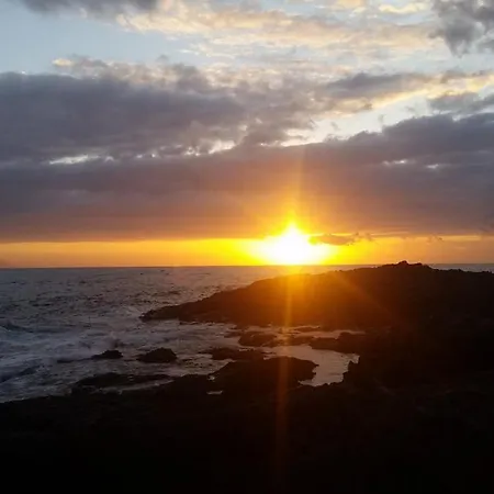 Magical Apt. With Sea View & Cliff Apartment Acantilado de los Gigantes