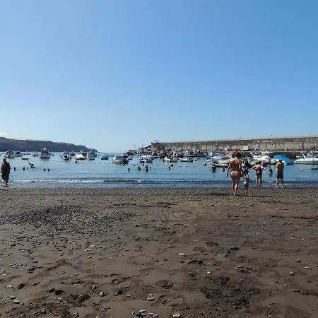 Magical Apt. With Sea View & Cliff * Акантиладо-де-Лос-Хигантес