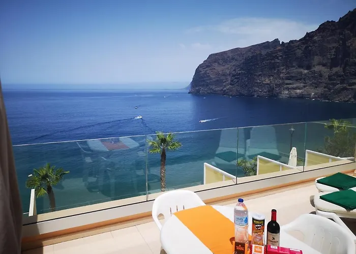 Διαμέρισμα Magical Apt. With Sea View & Cliff *