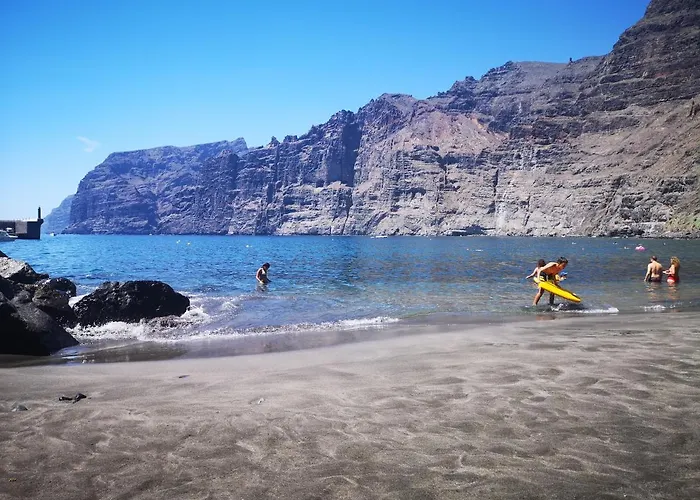 Apartmán Magical Apt. With Sea View & Cliff *