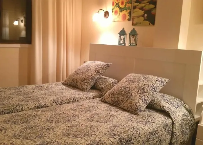 Διαμέρισμα Magical Apt. With Sea View & Cliff Acantilado de los Gigantes