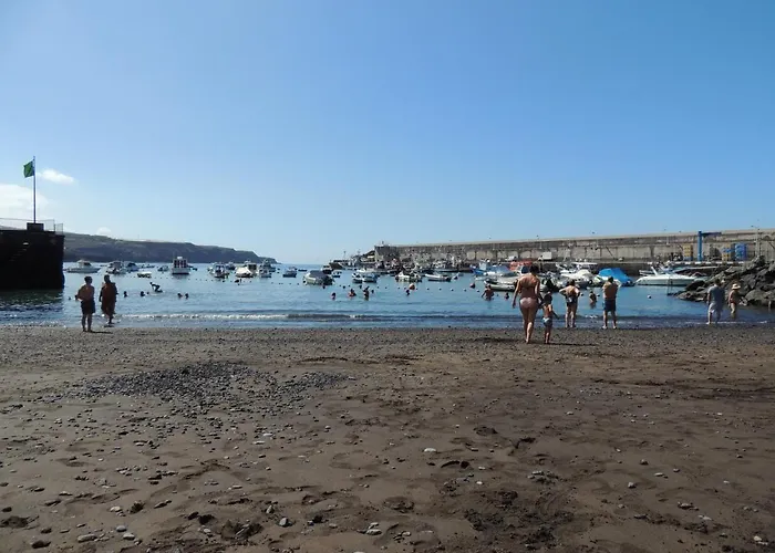 Magical Apt. With Sea View & Cliff * アカンティラド・デ・ロス・ヒガンテス