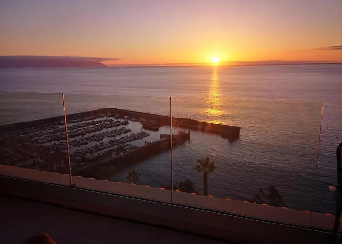 Magical Apt. With Sea View & Cliff Lejlighed Acantilado de los Gigantes