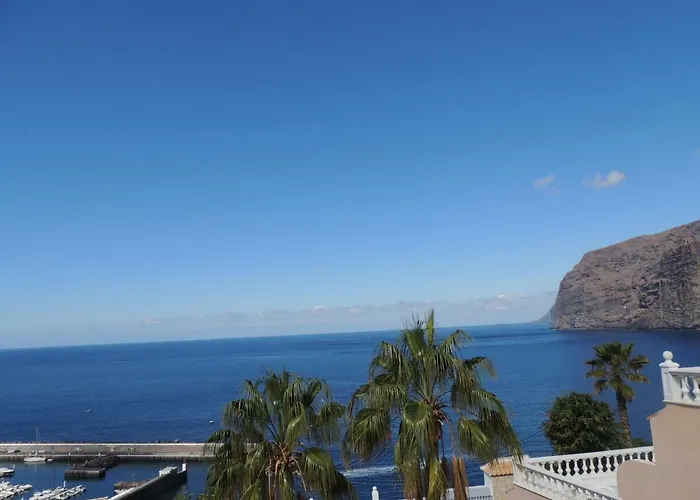 Magical Apt. With Sea View & Cliff Lejlighed