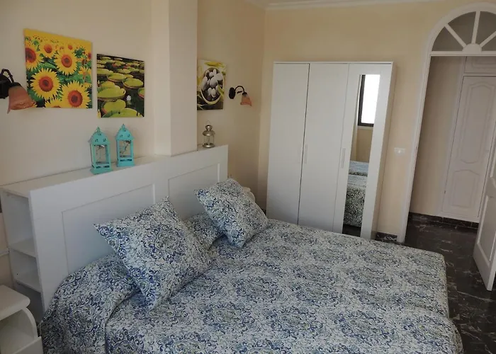 Lejlighed Magical Apt. With Sea View & Cliff *