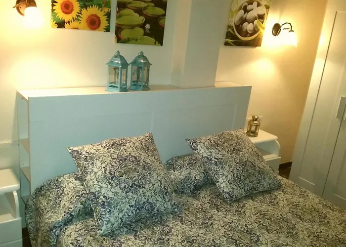 Magical Apt. With Sea View & Cliff Lejlighed